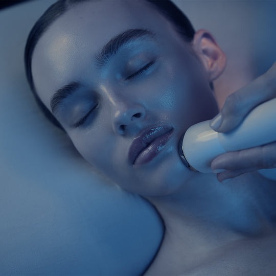 The CryoGenic Cooling Facial
